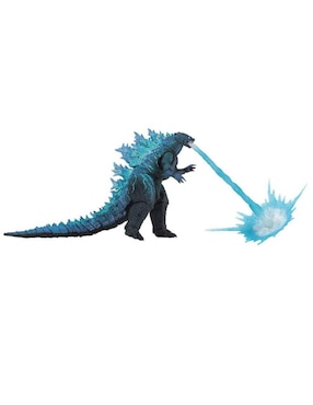 Figura articulada Godzilla deluxe Neca con luz y movimiento