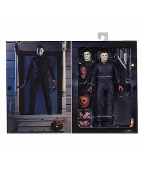 Figura Neca 7 Pulgadas Ultimate Michael Myers Halloween