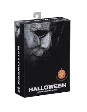 Figura Halloween Michael Myers collectors Neca
