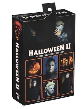 Figura Halloween Michael Myers collectors Neca