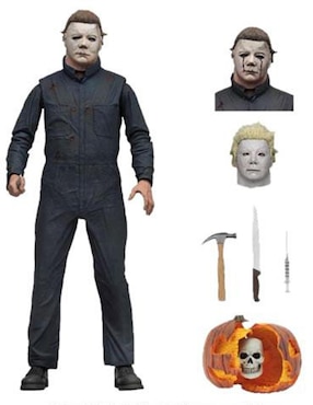 Figura Halloween Michael Myers collectors Neca