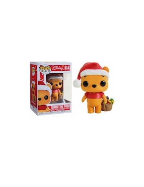 Figura Funko Pop! Winnie Pooh Holiday Disney