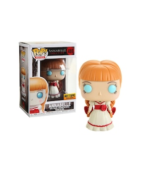 Figura Funko Pop! Annabelle Horror Exclusivo