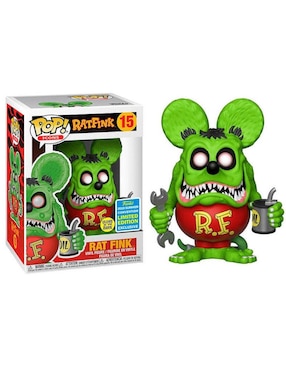 Imagen de producto Funko Pop! Rat Fink