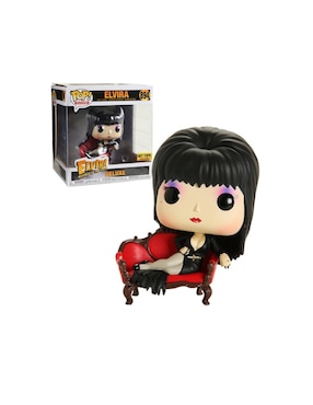 Figura Funko Pop! Elvira Deluxe Exclusivo