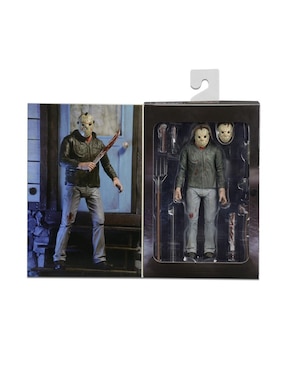 Figura Neca Friday The 13th Part 3 3D