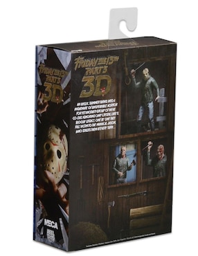Figura Friday the 13th collectors Neca