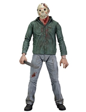 Figura Friday the 13th collectors Neca