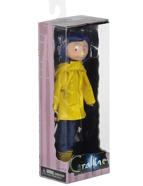 Figura articulada Coraline Neca
