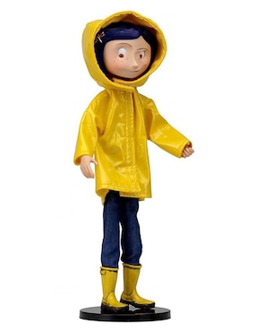 Figura articulada Coraline Neca
