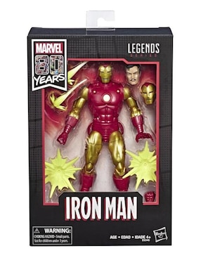 Figura Iron Man collectors Hasbro
