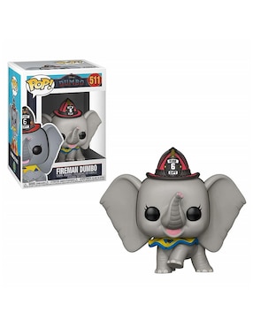 Figura Funko Pop! Dumbo Firefighter