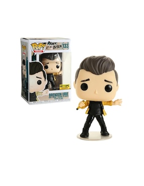 Figura Funko Pop! Brendon Urie Rocks Exclusivo