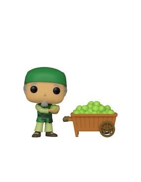 Figura Funko Pop! Cabbage Man Avatar Exclusivo NYCC2019