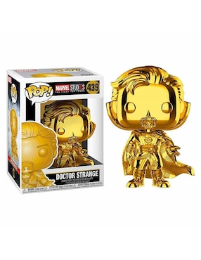 Figura Funko Pop! Dr Strange Chrome