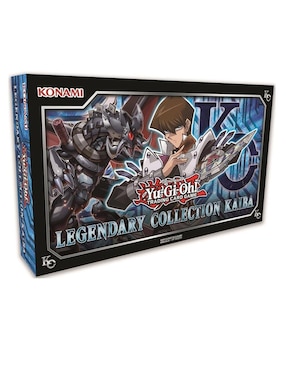 Figura Yu-Gi-Oh! first edition Konami