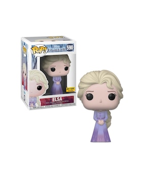 Figura Funko Pop! Elsa Disney Frozen 2 Exclusivo