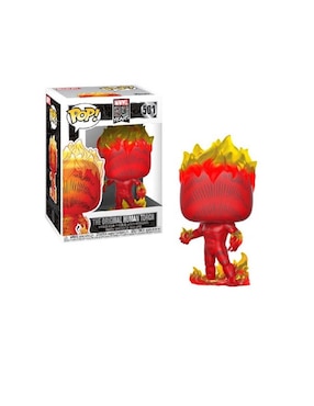 Imagen de producto Funko Pop! Marvel Human Torch