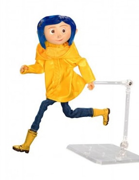Figura Coraline collectors Neca