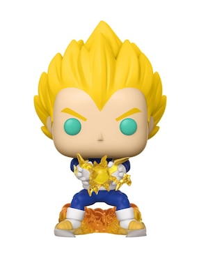 Figura Funko Pop! Vegeta Final Flash Dragon Ball Exclusivo NYCC2019