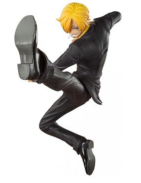 Figura Sanji De One Piece Figuarts Zero