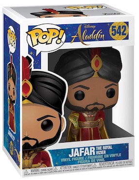 Funko Pop! Disney Jafar