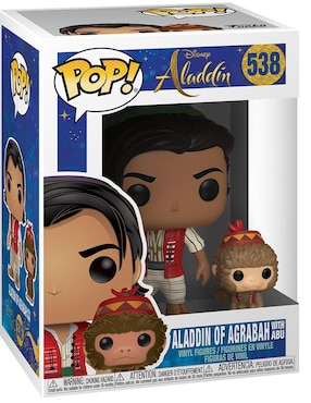 Funko Pop! Disney Aladdin