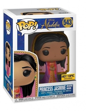 Figura Funko Pop 543 Princess Jasmine