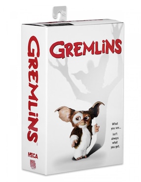 Figura Neca 7 Pulgadas Gremlins Ultimate Gizmo