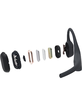 Audífonos True Wireless Shokz S803 Openrun inalámbricos con cancelación de ruido