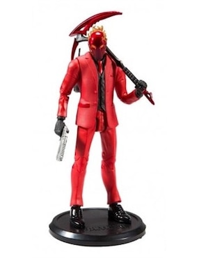 Figura De Acción McFarlane Fortnite Inferno Deluxe