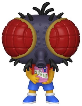 Figura Funko Pop! Simpsons Bart Fly Vinyl