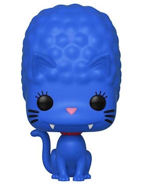 Figura Funko Pop! Simpsons Marge As Cat Vinyl