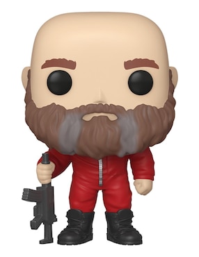 Figura de Colección Helsinki POP! La Casa de Papel