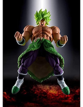 Figura Dragon Ball collectors Tamashii Nations