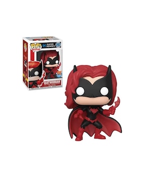 Figura Pop! DC Super Heroes Batwoman Vinyl #297 PX Funko