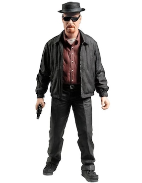 Figura Heisenberg Mezco Toyz