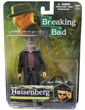 Figura Heisenberg Mezco Toyz