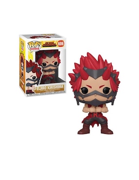 Figura Pop! My Hero Academia Kirishima Vinyl Funko