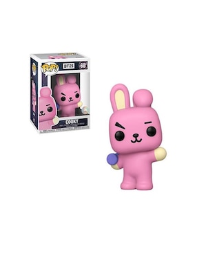 Figura Pop! Line Friends BT21 Cooky Vinyl Funko