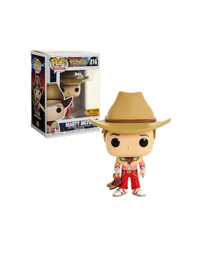 Imagen de producto Funko Pop! Back to the Future