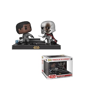 Figura Pop! Finn Vs Phasma Star Wars Funko