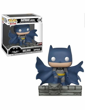 Figura Pop! Batman Deluxe DC Comics Jim Lee Exclusivo Funko