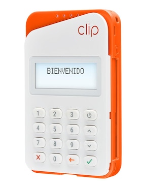 Lector de Tarjetas Clip Plus 2