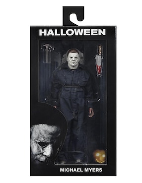 Figura Neca 6 Pulgadas Halloween M. Myers