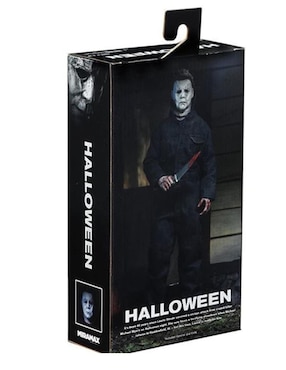Figura Halloween Michael Myers collectors Neca