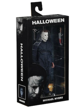 Figura Halloween Michael Myers collectors Neca