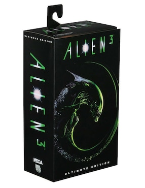 Figura Neca 6 Pulgadas Alien 3 Ultimate Dog Xenomorph