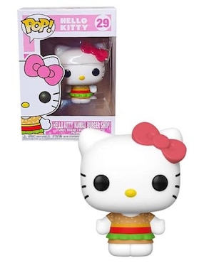 Funko Pop! Hello Kitty Burger Shop