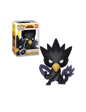 Figura De Colección Fumikage Tokoyami Funko POP! My Hero Academia